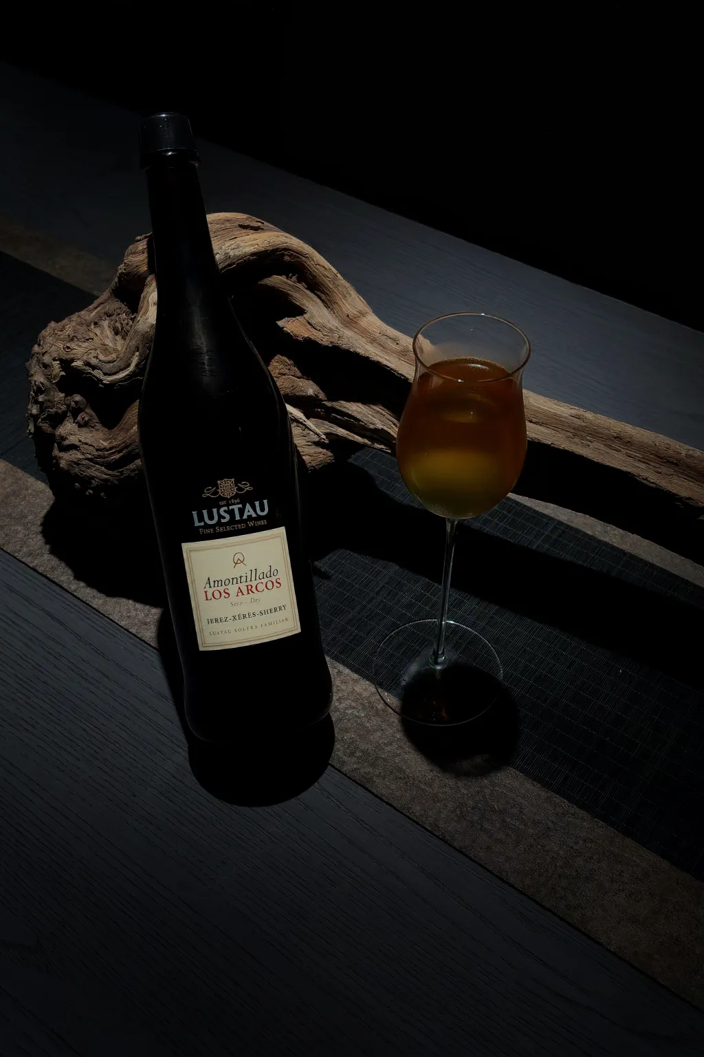 The Solera Hour