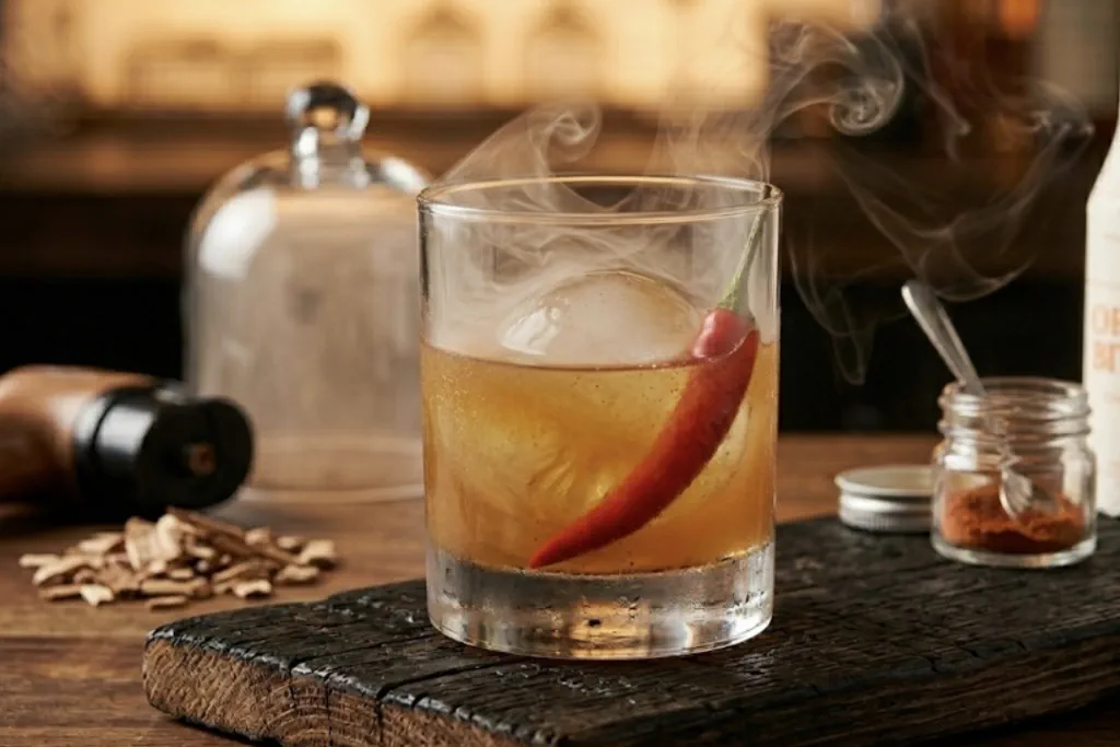 The Spicy Sigaro