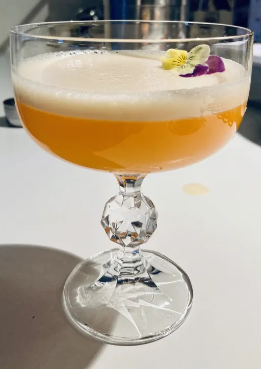 Passion Blossoms Image