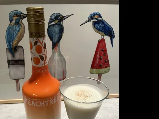 Life is Peachy Image