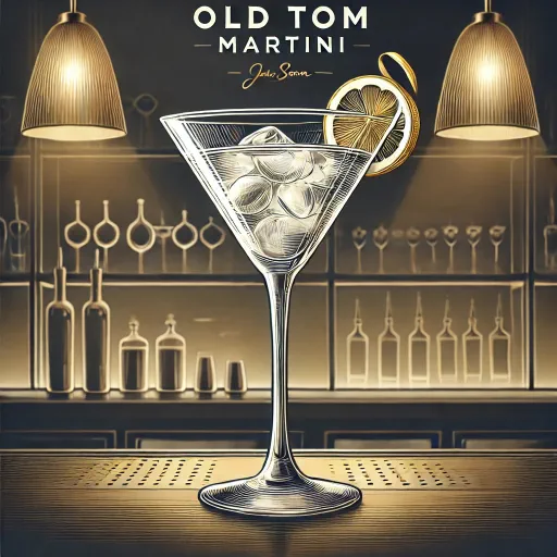 Old Tom Martini Image