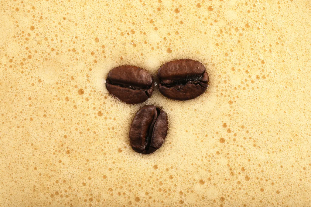 Cognac Espresso Martini lifestyle image