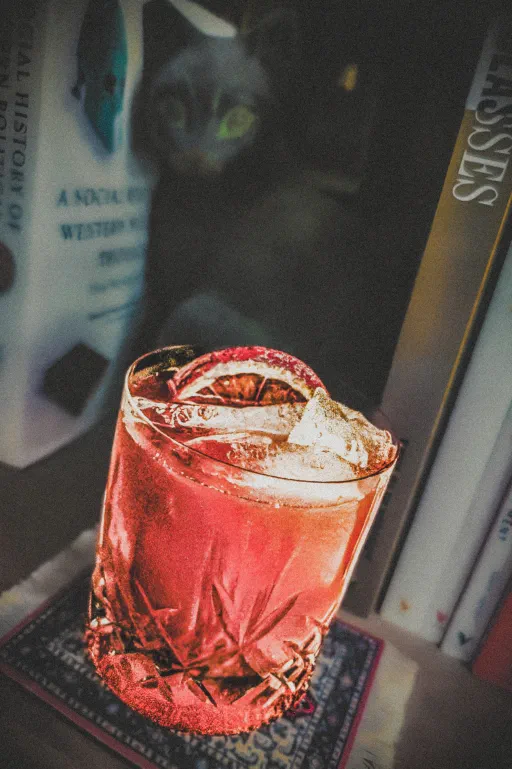 Funky Catania (Negroni) Image