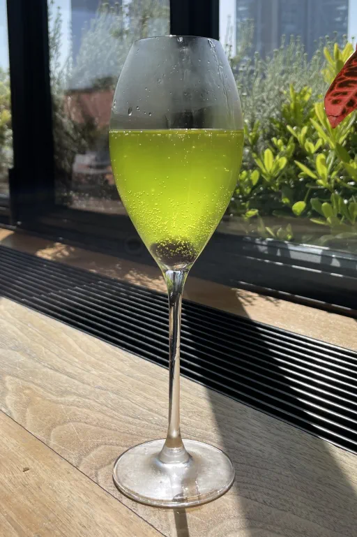 Melon Collie In The Morning Image