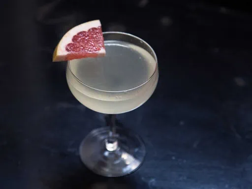 Grapefruit Gin Sour