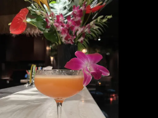 Lonely Man's Martini