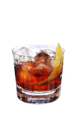 Jäger Old-Fashioned