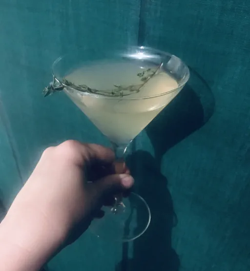 Green Mountain High Cocktail Recipe | Discerning Drinker