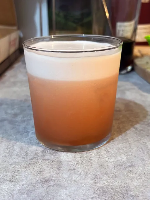 Boulevardier Sour Image