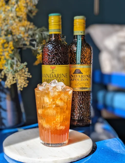 Sainte-Hélène Iced Tea Image