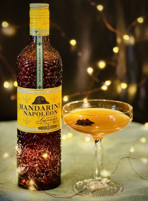 Supernova Cocktail Image