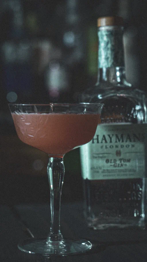 The Marcel Cocktail Recipe | Master Bartender