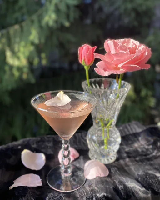 Patrick's Indian Rose Image