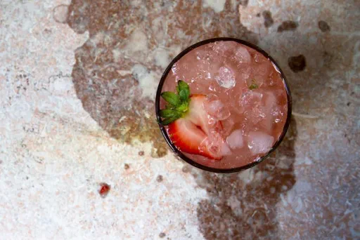 Strawberry-Lillet Crush Image