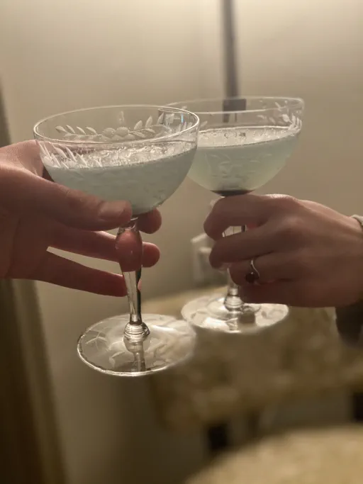 Aviation (Luxardo Recipe) Image