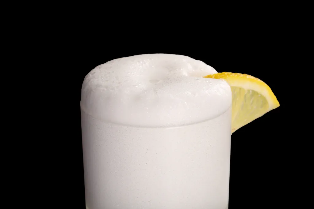 Silver Gin Fizz lifestyle image