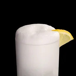 Silver Gin Fizz image