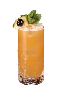 Reggae Rum Punch image