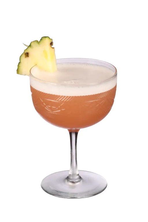 Million Dollar Cocktail Image