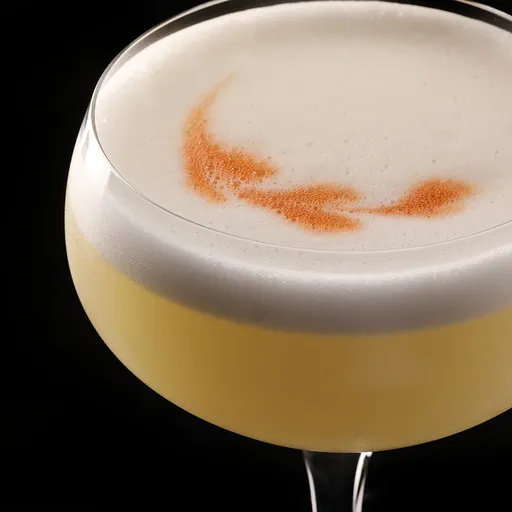 Pisco Sour (Difford's recipe)-image