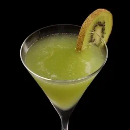 Kiwi Fresh Fruit Martini image