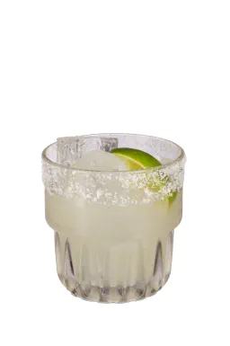 Margarita on-the-rocks (Difford's recipe)
