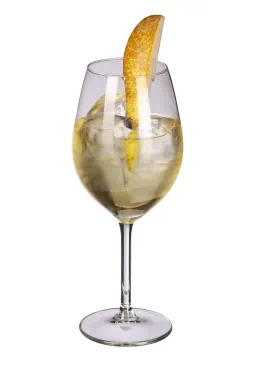 Pear-Shaped Spritz image