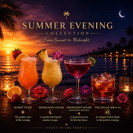 Summer Evening Collection