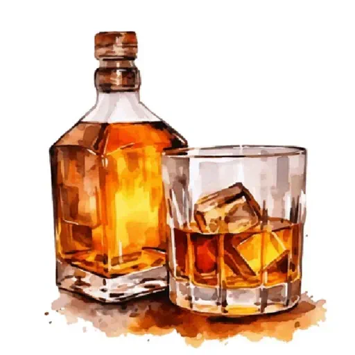 Brandy & Whiskey Comfort