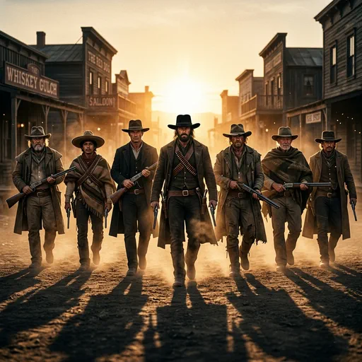 The Magnificent Seven