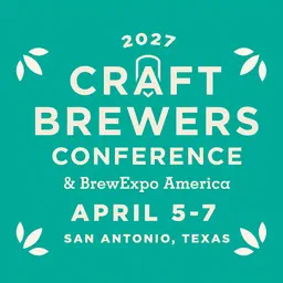 Craft Brewers Conference 2027 logo