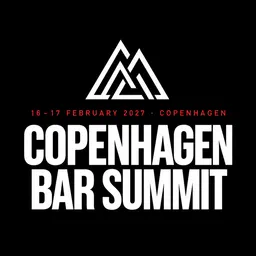 Copenhagen Bar Summit logo
