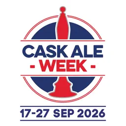 National Cask Ale Week logo