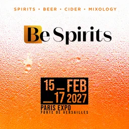 Be Spirits Paris 2027 logo
