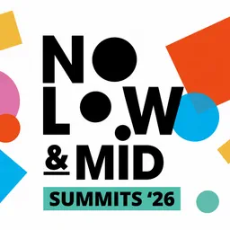 No, Low and Mid-Strength Summit 2026 logo