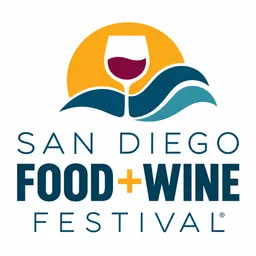 San Diego Food + Wine Festival logo