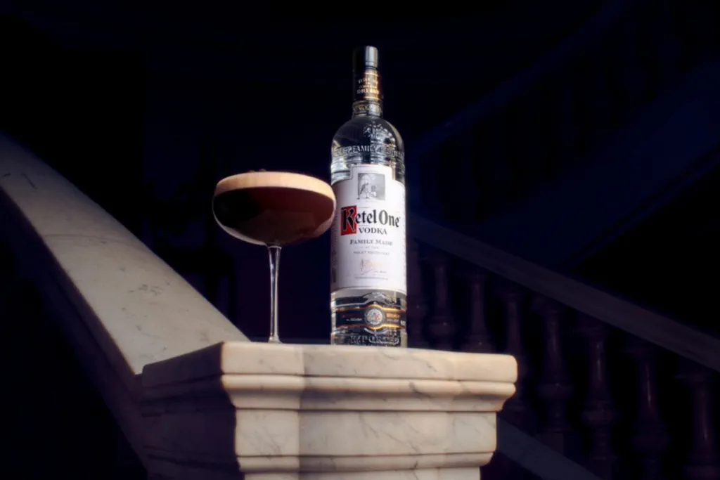 Ketel One Martini Cocktail Route