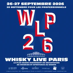 Whisky Live Paris 2026 logo