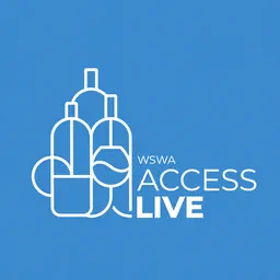 WSWS Access Live logo