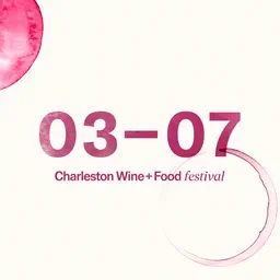 Charleston Wine + Food 2027