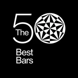 The 50 Best Bars 2026 logo