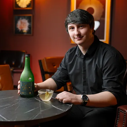 Alex Gill&rsquo;s avatar