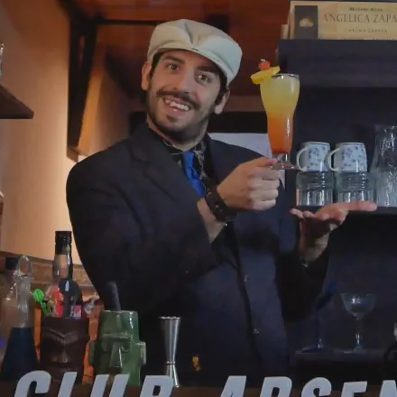 Luciano Nahuel's avatar