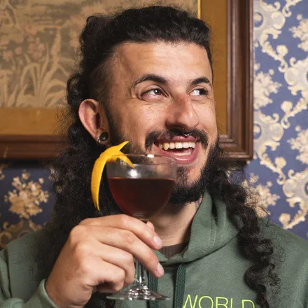 Leo Oliva Baristender&rsquo;s Avatar