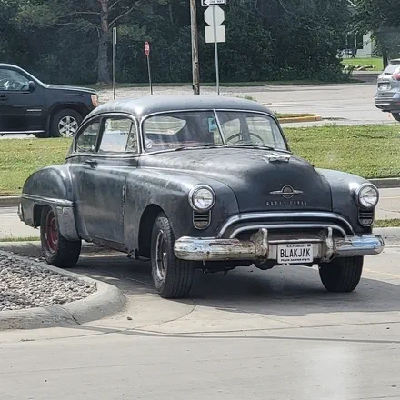 Lance Johnson&rsquo;s avatar