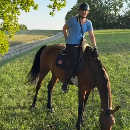 Christina Svensson&rsquo;s Avatar