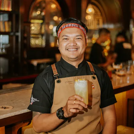 Robert Manalu&rsquo;s avatar