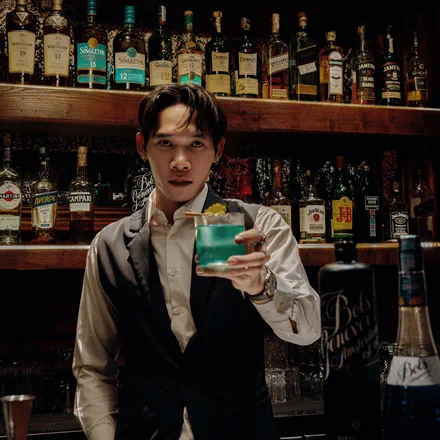 Syarif Hidayat&rsquo;s avatar