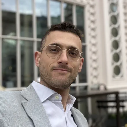 Tavor Lahat&rsquo;s Avatar