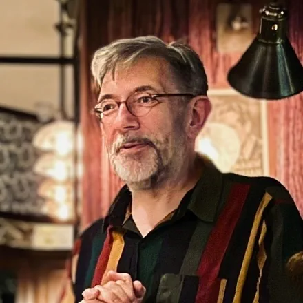 ALAN HOUMANN&rsquo;s avatar